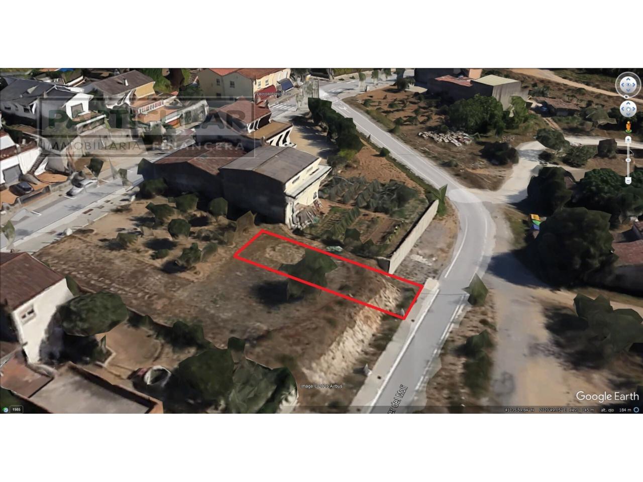 161m² Land in La Roca Del Valles, Spain No. 154817