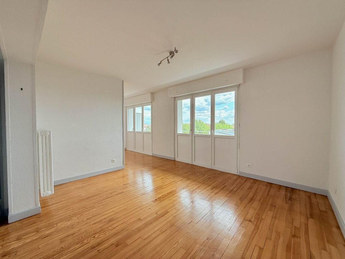 2 chambres Appartement à Montigny-lès-Metz, France No. 288989