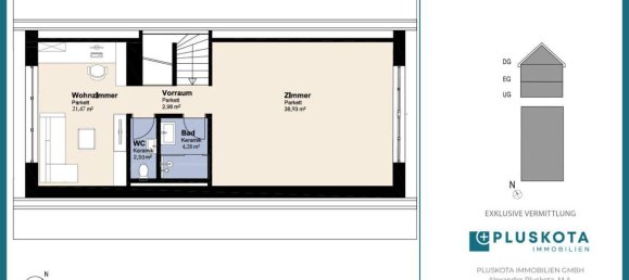 5 Schlafzimmer Haus in Perchtoldsdorf, Austria, Nr. 149704 22