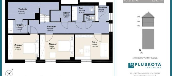 5 Schlafzimmer Haus in Perchtoldsdorf, Austria, Nr. 149704 20