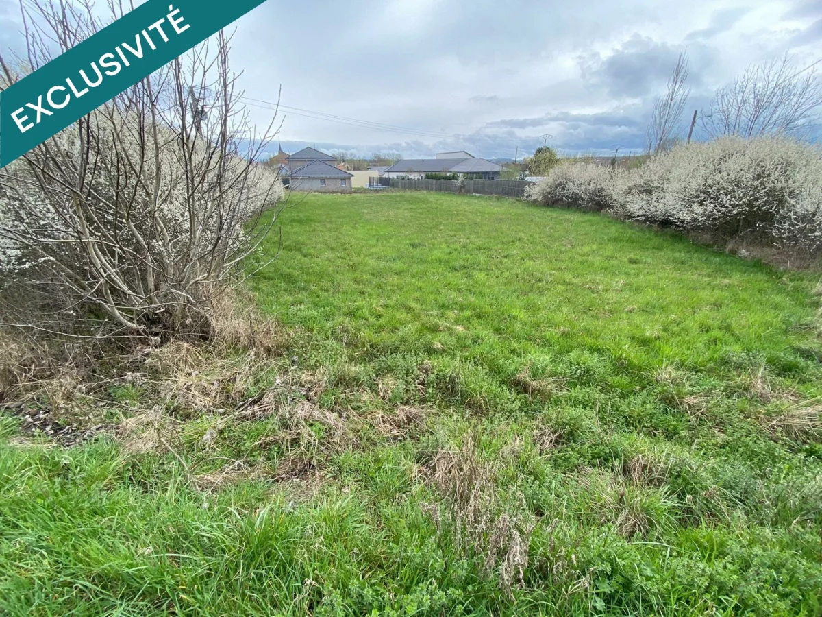 Terreno em Xermamenil, France 1382 m² N.º 83708