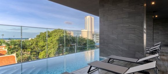 Apartamento de 3 habitaciónes en Pattaya, Thailand No. 74834 17