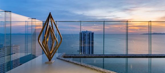 Apartamento de 3 habitaciónes en Pattaya, Thailand No. 74834 12