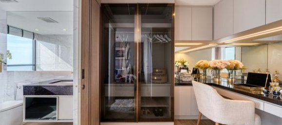 Apartamento de 3 habitaciónes en Pattaya, Thailand No. 74834 5