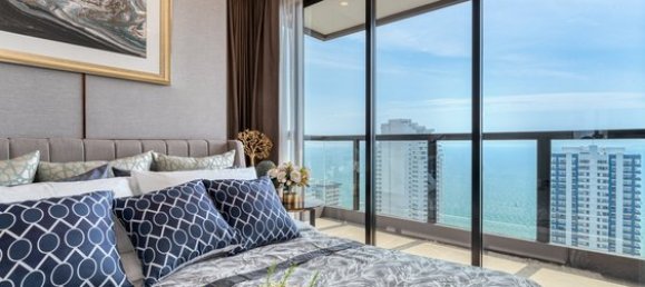 Apartamento de 3 divisões em Pattaya, Thailand N.º 74834 29