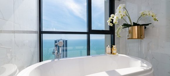 Apartamento de 3 habitaciónes en Pattaya, Thailand No. 74834 9