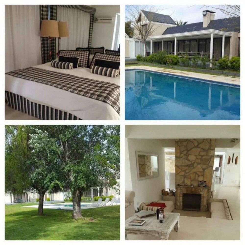 4 bedrooms House in Escobar, Argentina No. 71423