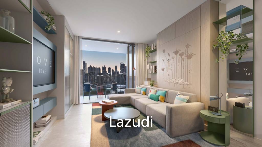 35.86m² Apartment in Dubai, UAE No. 19020