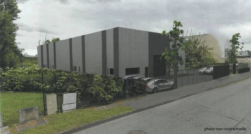 Terrain à Compiègne, France 3000m² No. 222717