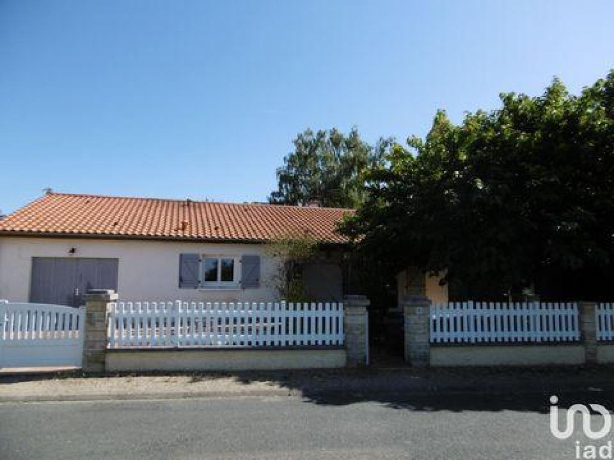 3 chambres Maison à Gouex, France No. 24831