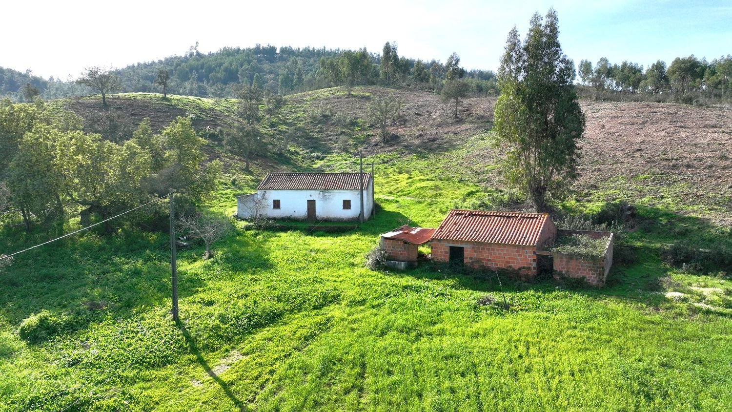 Casa T2 em São Teotónio, Portugal N.º 214812