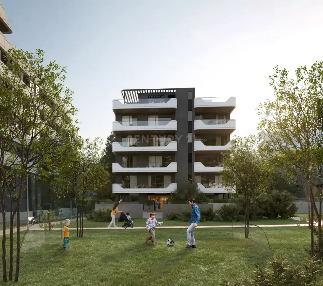 3 bedrooms Apartment in Germasogeia, Cyprus No. 4011