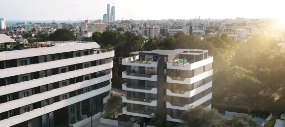 3 bedrooms Apartment in Germasogeia, Cyprus No. 4011 11