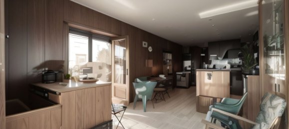 Gewerbliche Immobilie in Naples, Italy 73m², Nr. 267579 5