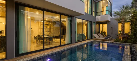 4 Schlafzimmer Villa in Phuket, Thailand, Nr. 80341 17