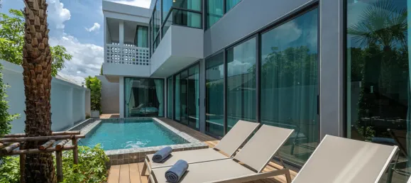 4 Schlafzimmer Villa in Phuket, Thailand, Nr. 80341 3