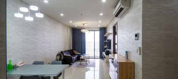 2 bedrooms Apartment in District 10, Vietnam No. 17520 2