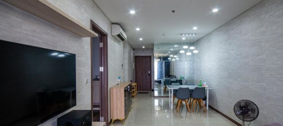 2 bedrooms Apartment in District 10, Vietnam No. 17520 5