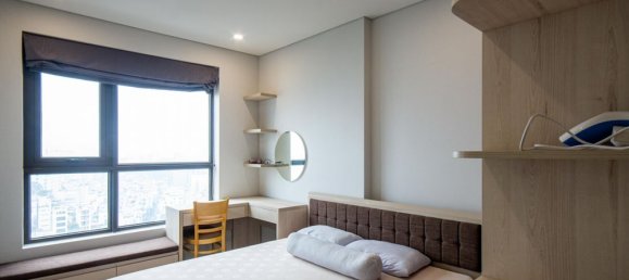 2 bedrooms Apartment in District 10, Vietnam No. 17520 11