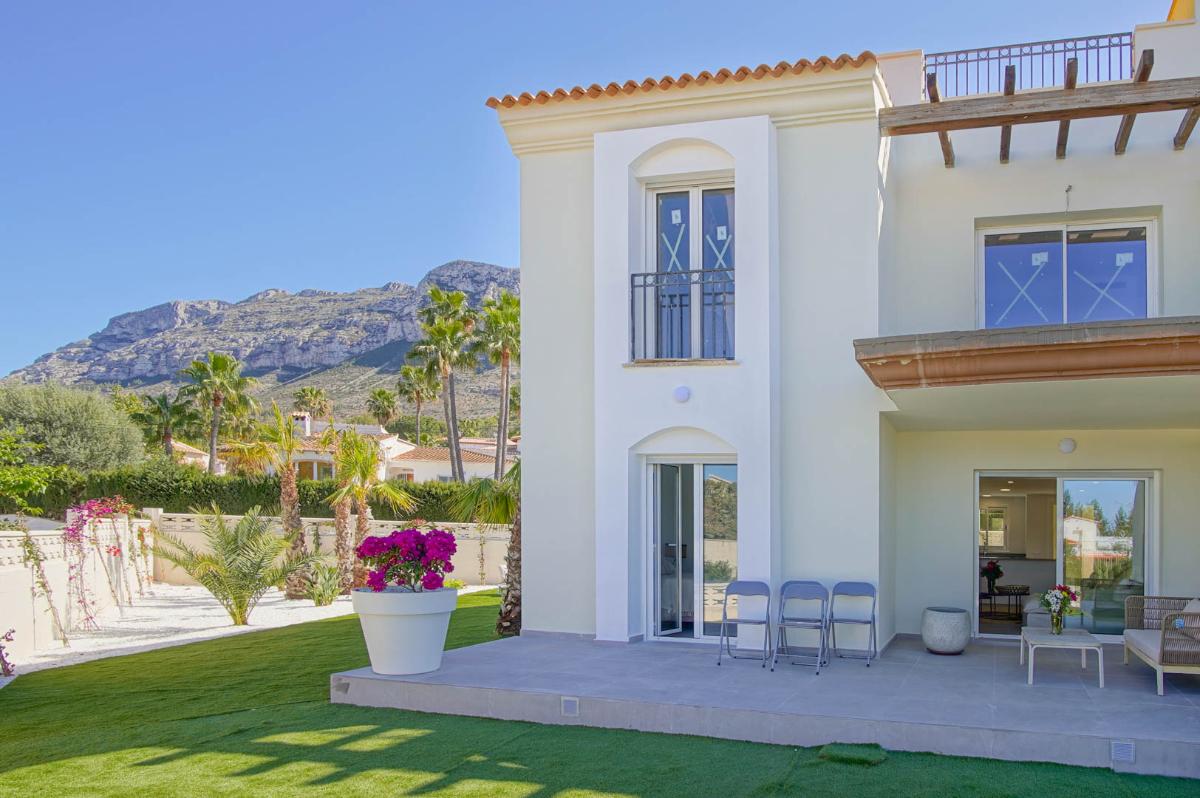 2 chambres Appartement à Denia, Spain No. 13081