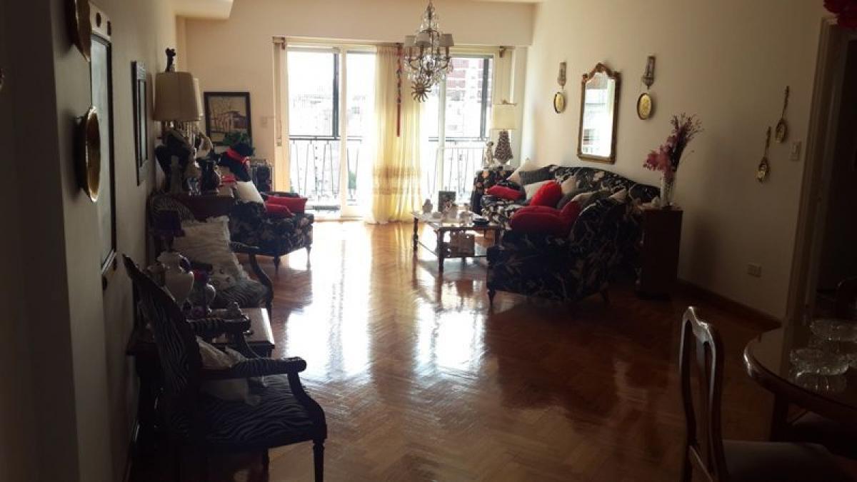 Квартира с 4 спальнями в Буэнос-Айрес, Аргентина № 66222