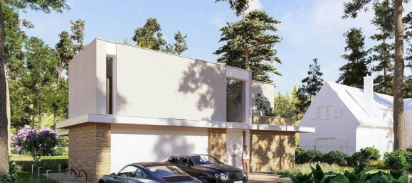 Grundstück in Le Touquet-Paris-Plage, France 1560m², Nr. 46344 2