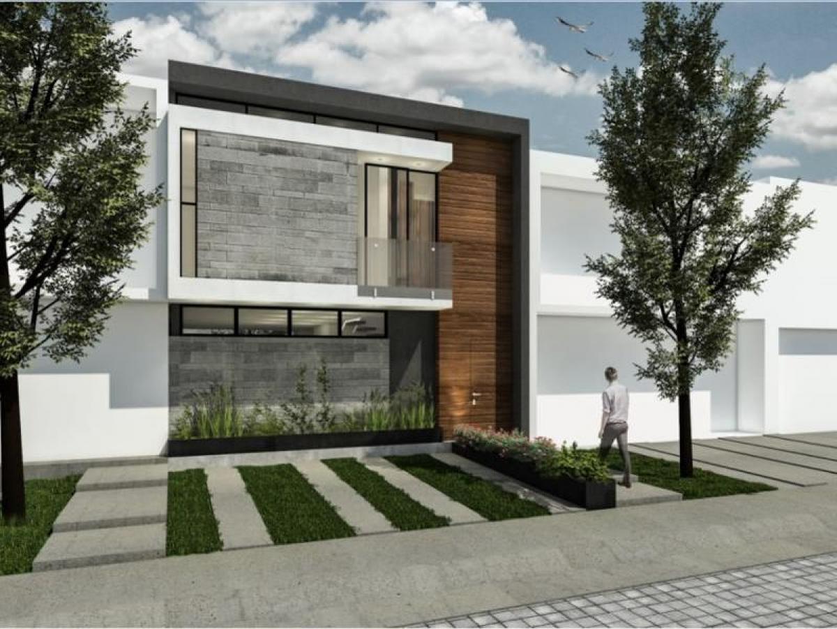 3 bedrooms House in Tlajomulco de Zuniga, Mexico No. 187987