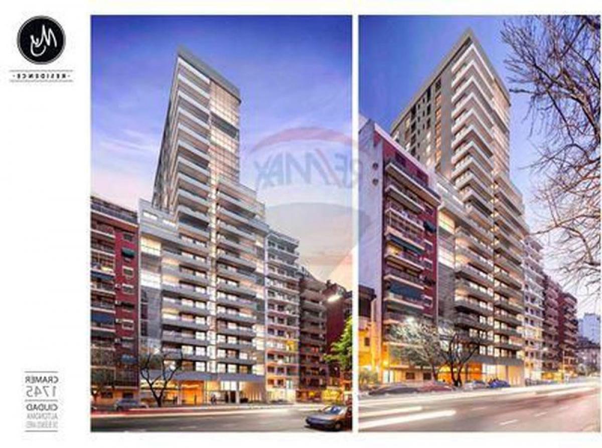 3 bedrooms Apartment in Buenos Aires, Argentina No. 86777