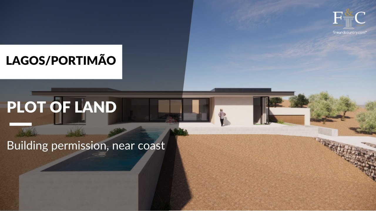  Land in Mexilhoeira Grande, Portugal No. 332009