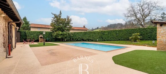 4 غرف نوم منزل في Lacenas, France رقم 351697 2