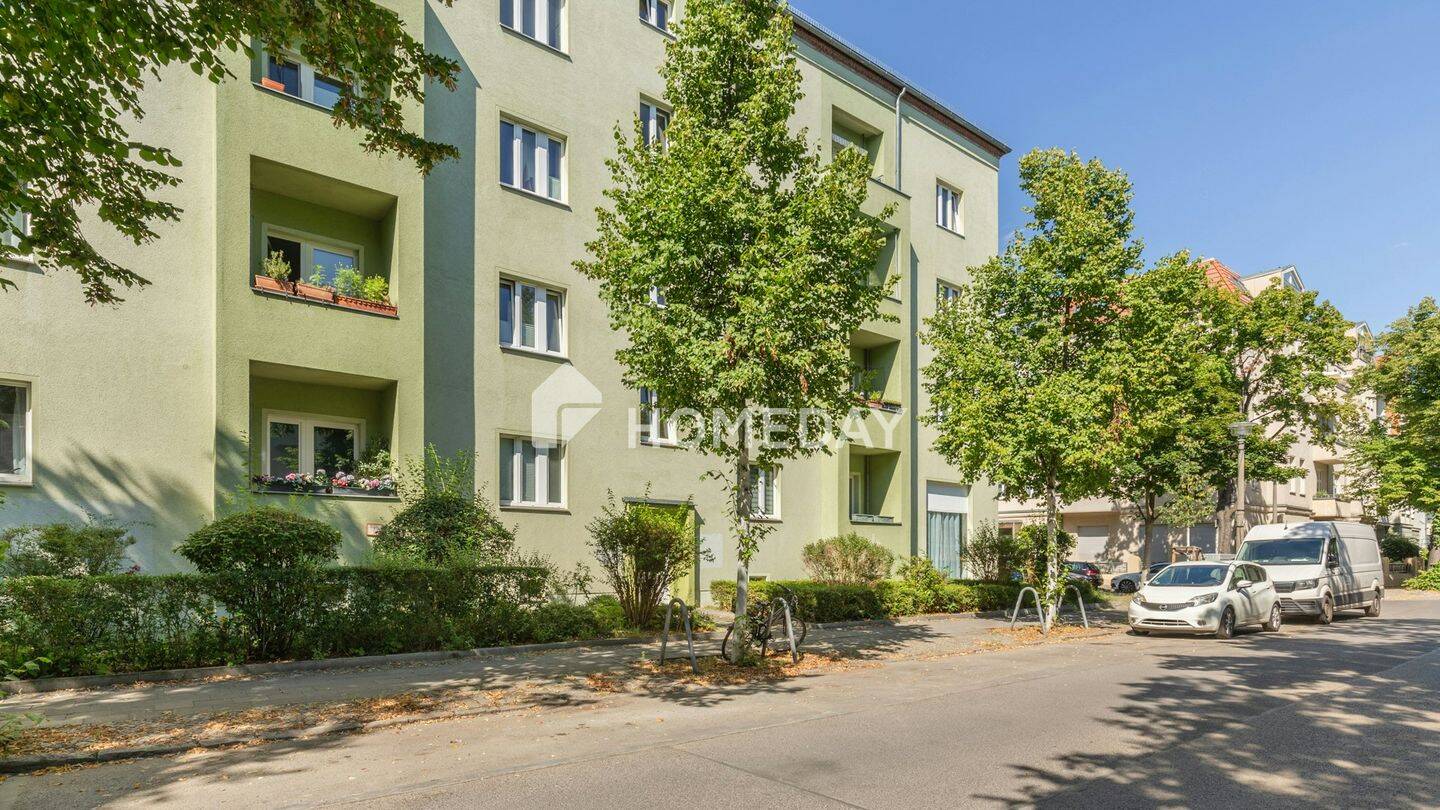 2 chambres Appartement à Adlershof, Germany No. 328618