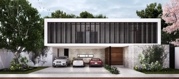 4 غرف نوم منزل في Merida, Mexico رقم 34135 2