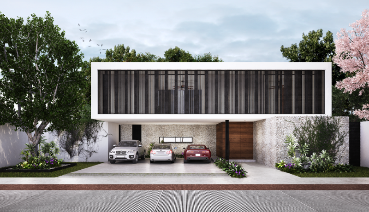 4 Schlafzimmer Haus in Merida, Mexico, Nr. 34135