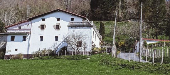 4 Schlafzimmer Haus in Basque Autonomous Community, Spain, Nr. 166008 2
