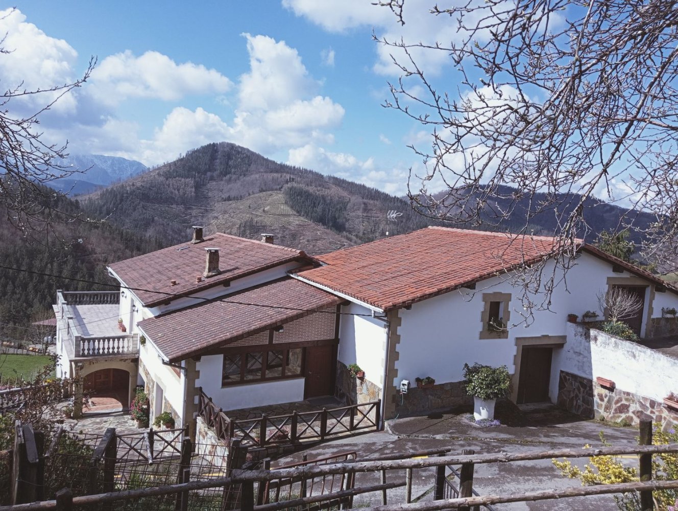 4 Schlafzimmer Haus in Basque Autonomous Community, Spain, Nr. 166008