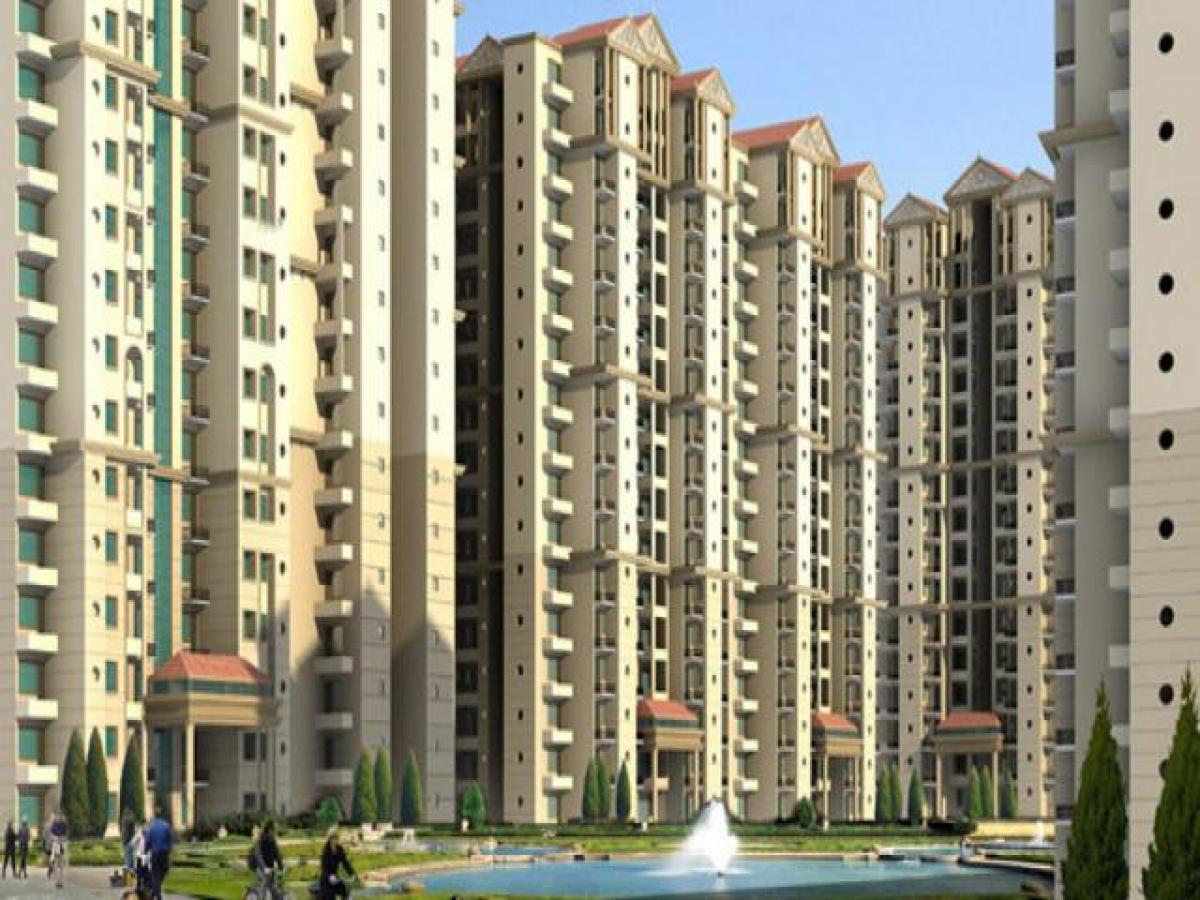 3 bedrooms House in Noida, India No. 67706