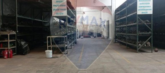 Armazém em Sezulfe, Portugal 2550 m² N.º 50876 6