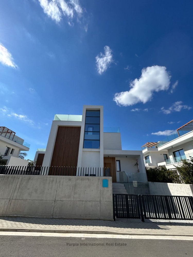 4 bedrooms Villa in Protaras, Cyprus No. 23681