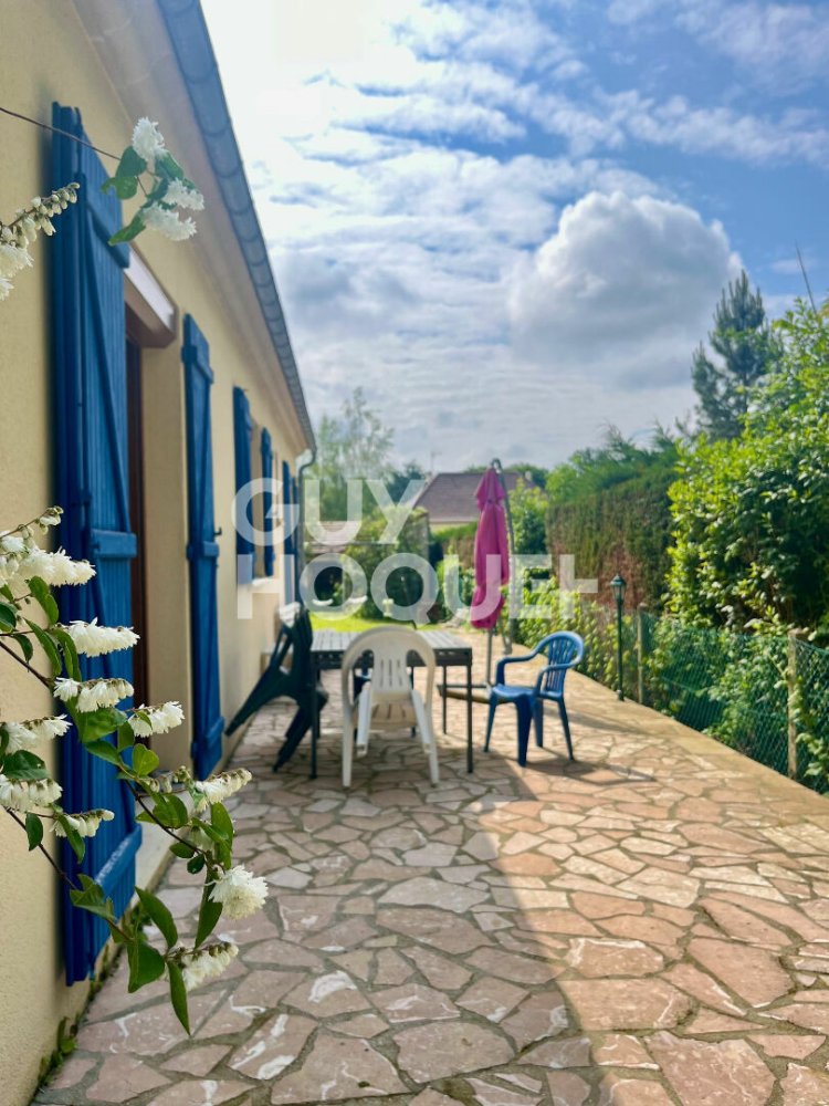 6 غرف نوم منزل في Lacroix-Saint-Ouen, France رقم 275999