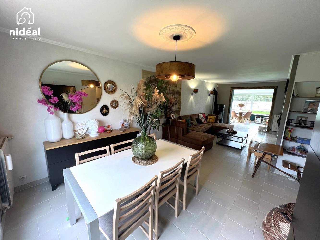 3 غرف نوم منزل في Neuf-Mesnil, France رقم 46091