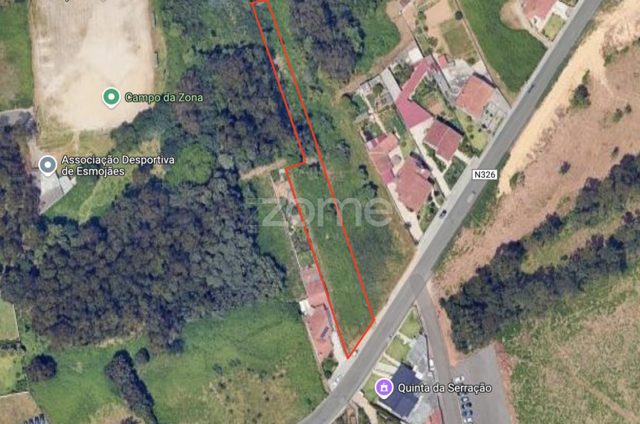  Land in Anta, Portugal No. 193806