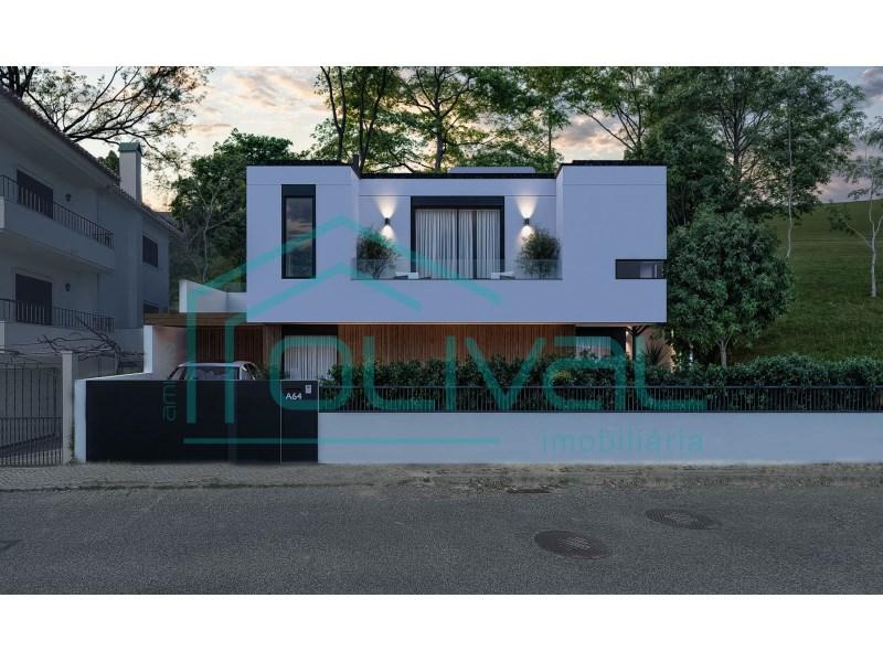 231m² Land in Vila Franca de Xira, Portugal No. 63679