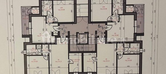 2 غرف نوم بانتهاوس في Gallarate, Italy رقم 146780 9