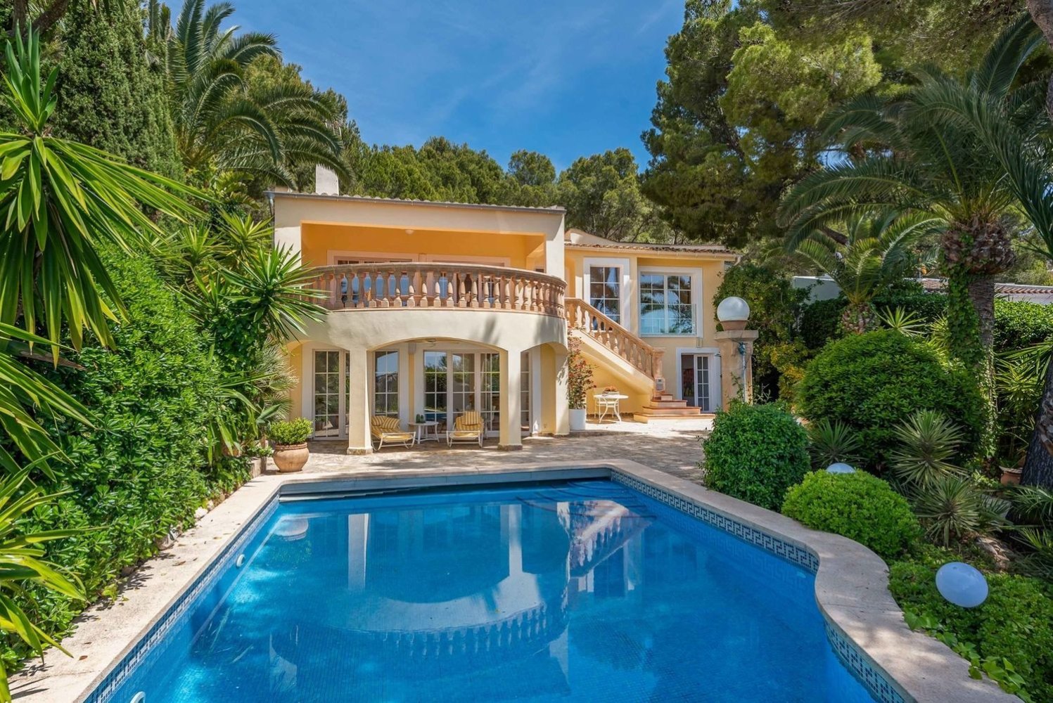 Casa de 3 dormitorios en Costa De La Calma, Spain No. 271717