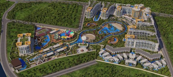 Apartment 2+1 in Alanya, Turkey No. 24386 3