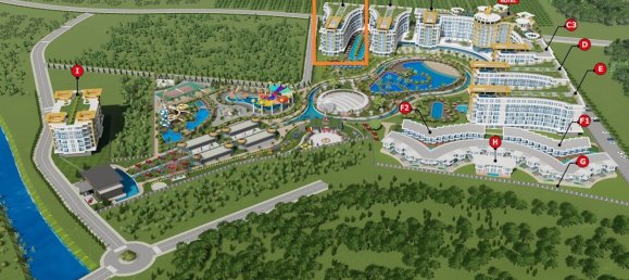 Apartment 2+1 in Alanya, Turkey No. 24386 7