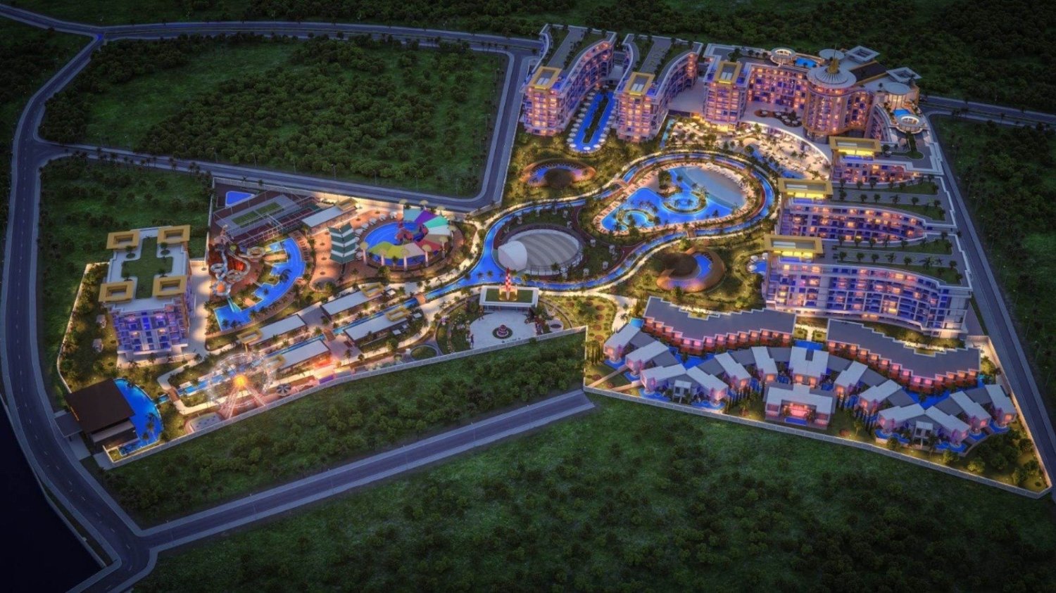 Apartment 2+1 in Alanya, Turkey No. 24386