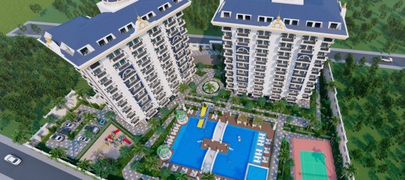 Apartment 2+1 in Avsallar, Turkey No. 13134 2