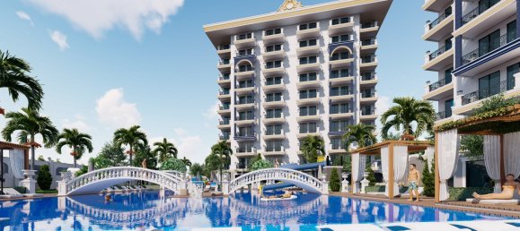 Apartment 2+1 in Avsallar, Turkey No. 13134 5