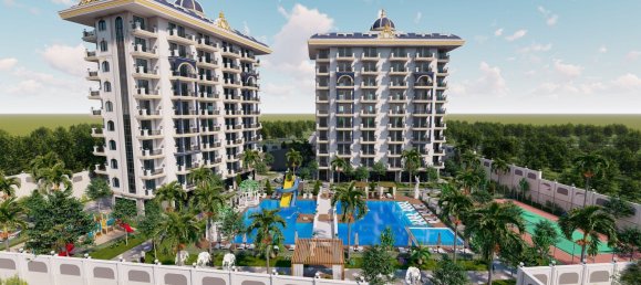 Apartment 2+1 in Avsallar, Turkey No. 13134 3